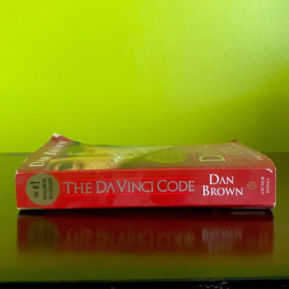 Dan Brown’s Angels & Demons Book